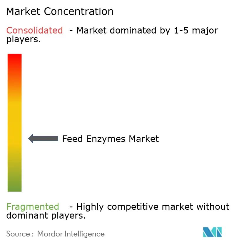 Feed Enzymes Market