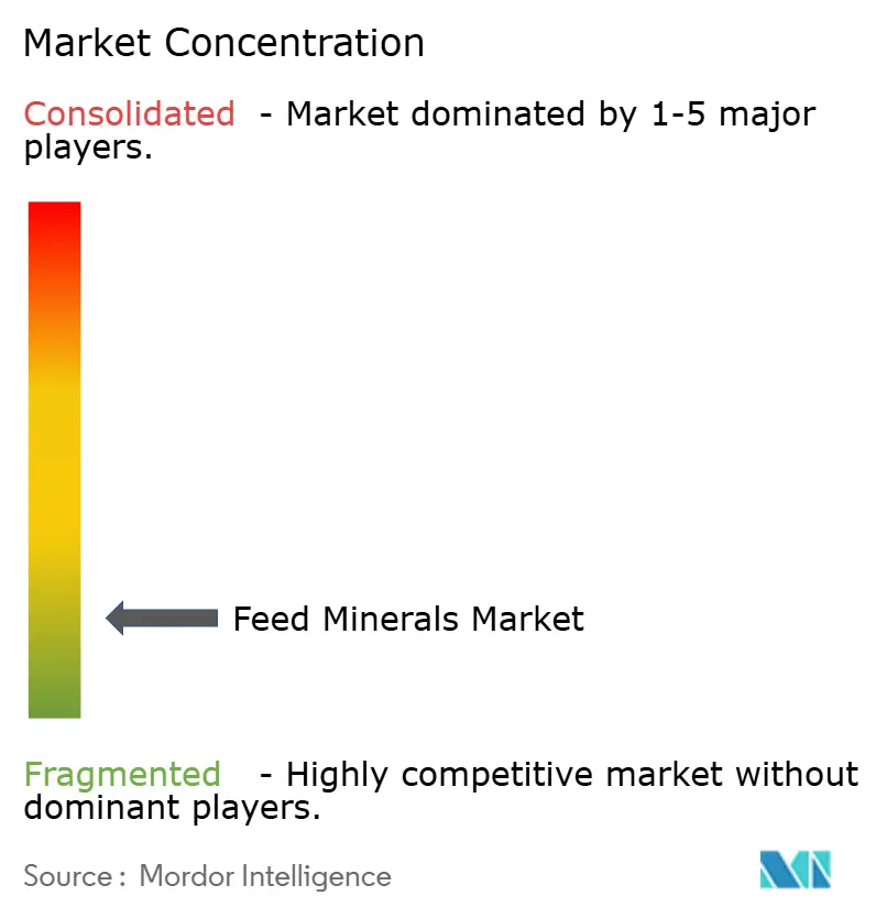 Market Concentration